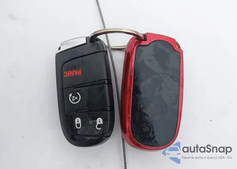 2016 Dodge Journey Crossroad Plus из США, поврежденный, VIN 3C4PDDGG9GT174319